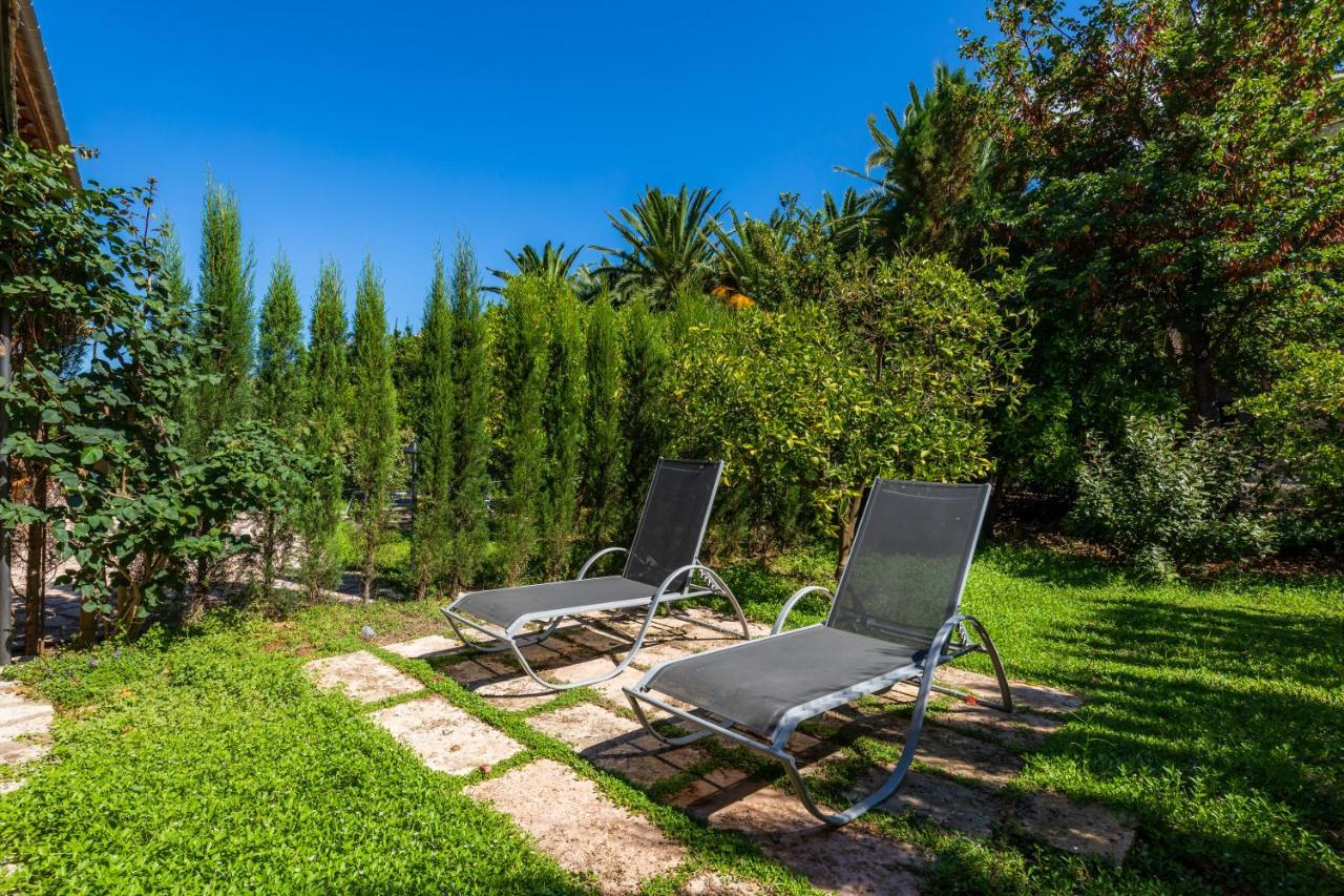 Finca Ca'S Curial - Agroturismo - Adults Only Сольер Экстерьер фото