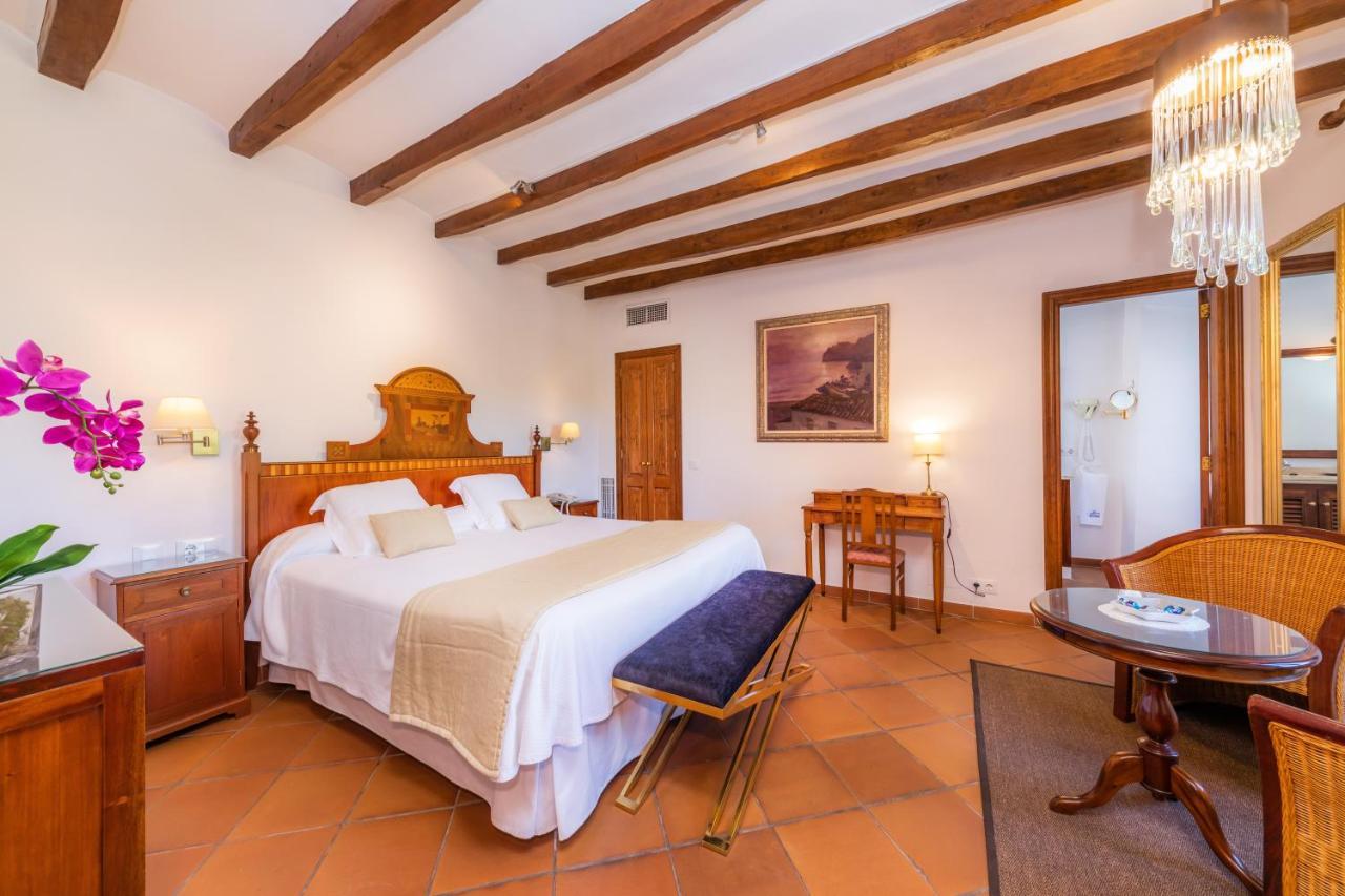 Finca Ca'S Curial - Agroturismo - Adults Only Сольер Экстерьер фото