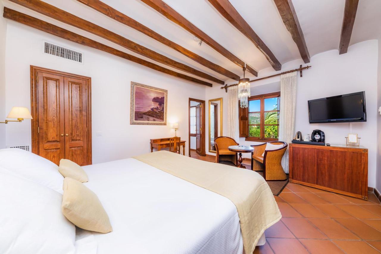 Finca Ca'S Curial - Agroturismo - Adults Only Сольер Экстерьер фото