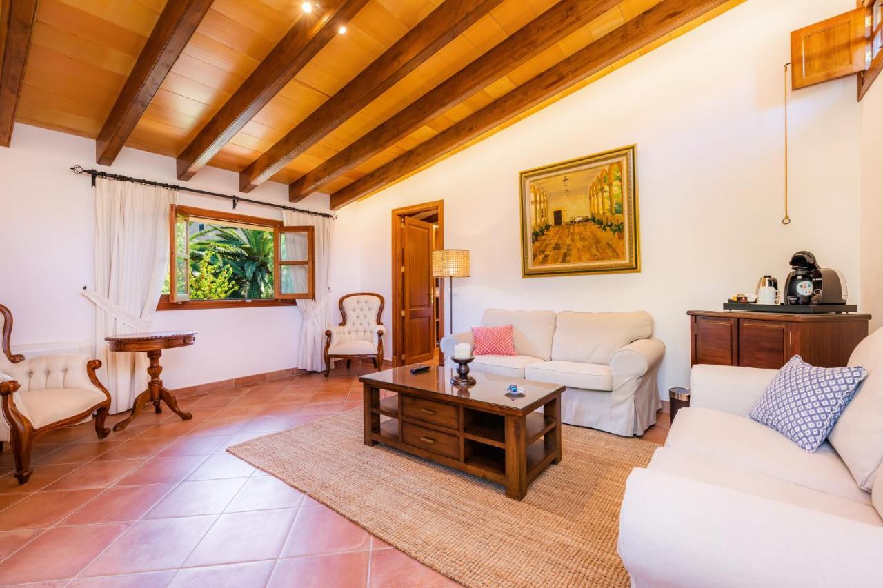 Finca Ca'S Curial - Agroturismo - Adults Only Сольер Экстерьер фото