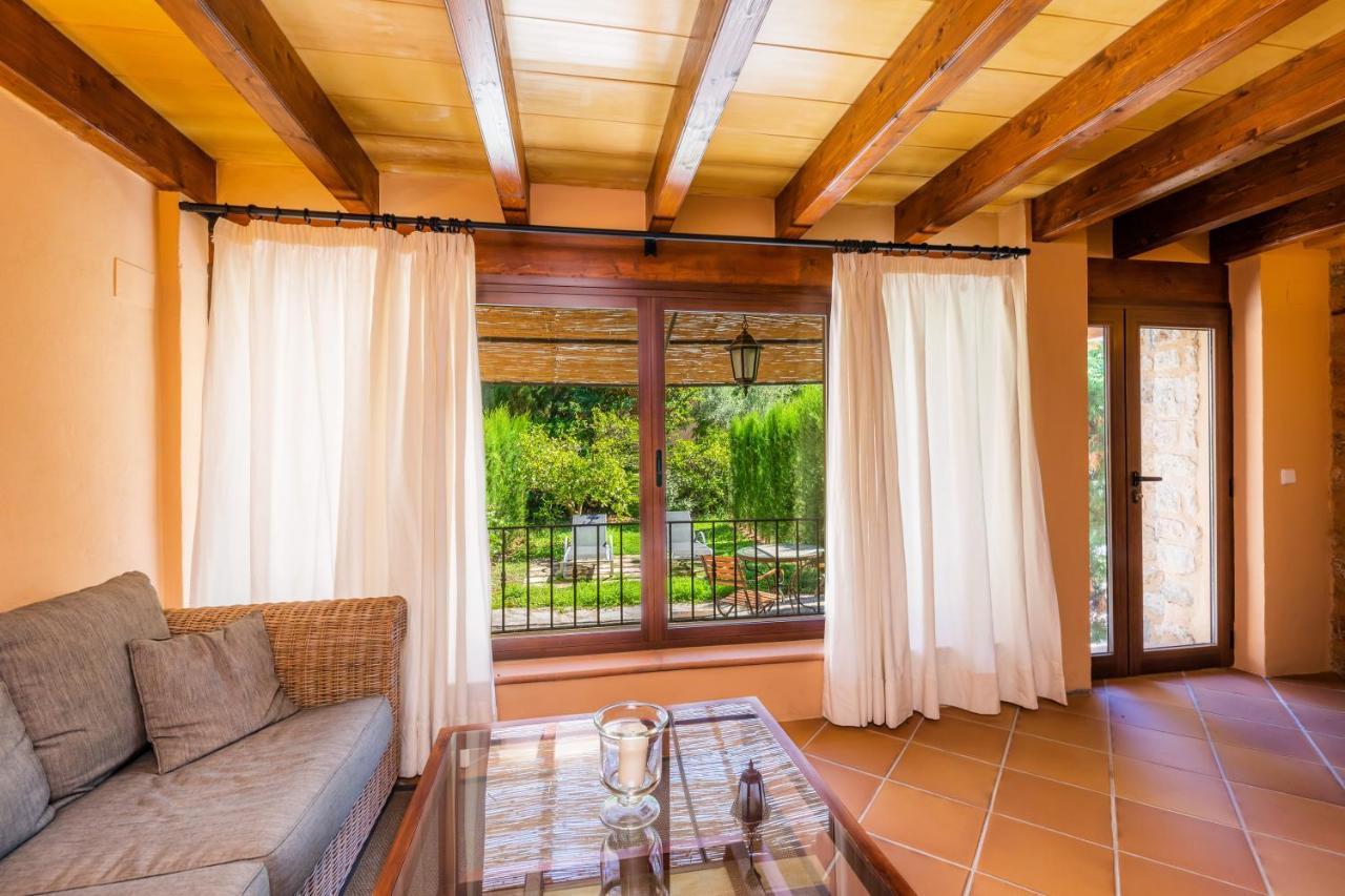 Finca Ca'S Curial - Agroturismo - Adults Only Сольер Экстерьер фото