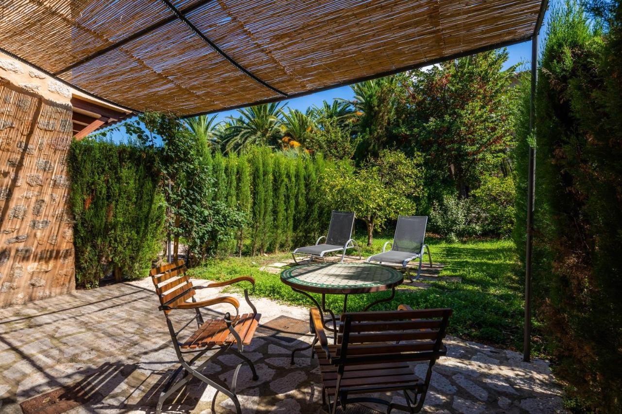 Finca Ca'S Curial - Agroturismo - Adults Only Сольер Экстерьер фото