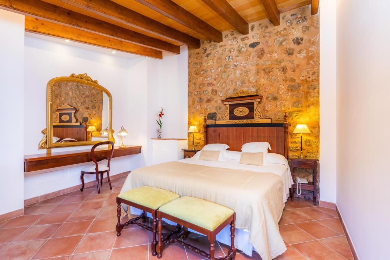 Finca Ca'S Curial - Agroturismo - Adults Only Сольер Экстерьер фото
