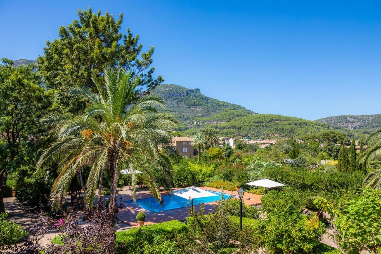 Finca Ca'S Curial - Agroturismo - Adults Only Сольер Экстерьер фото