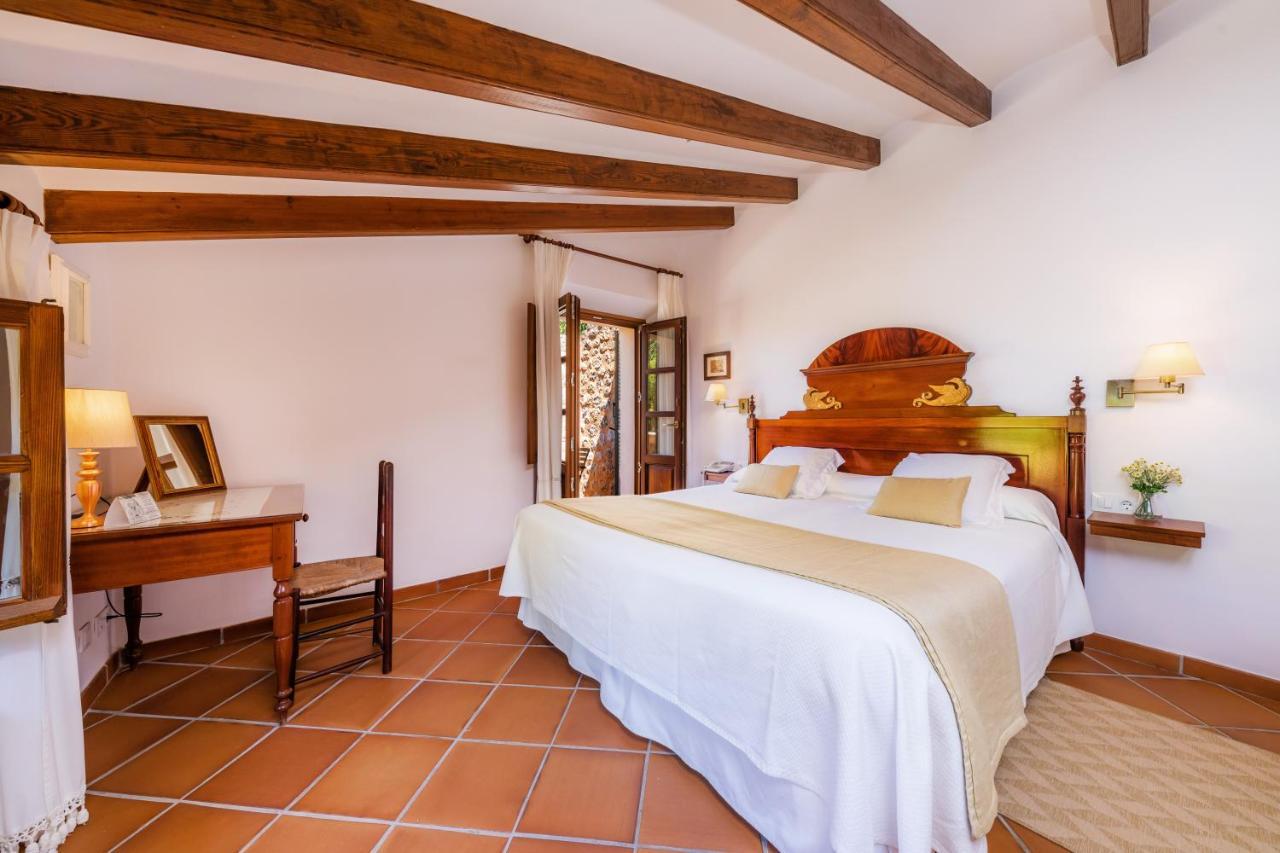 Finca Ca'S Curial - Agroturismo - Adults Only Сольер Экстерьер фото