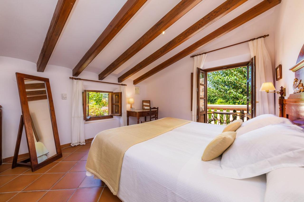 Finca Ca'S Curial - Agroturismo - Adults Only Сольер Экстерьер фото