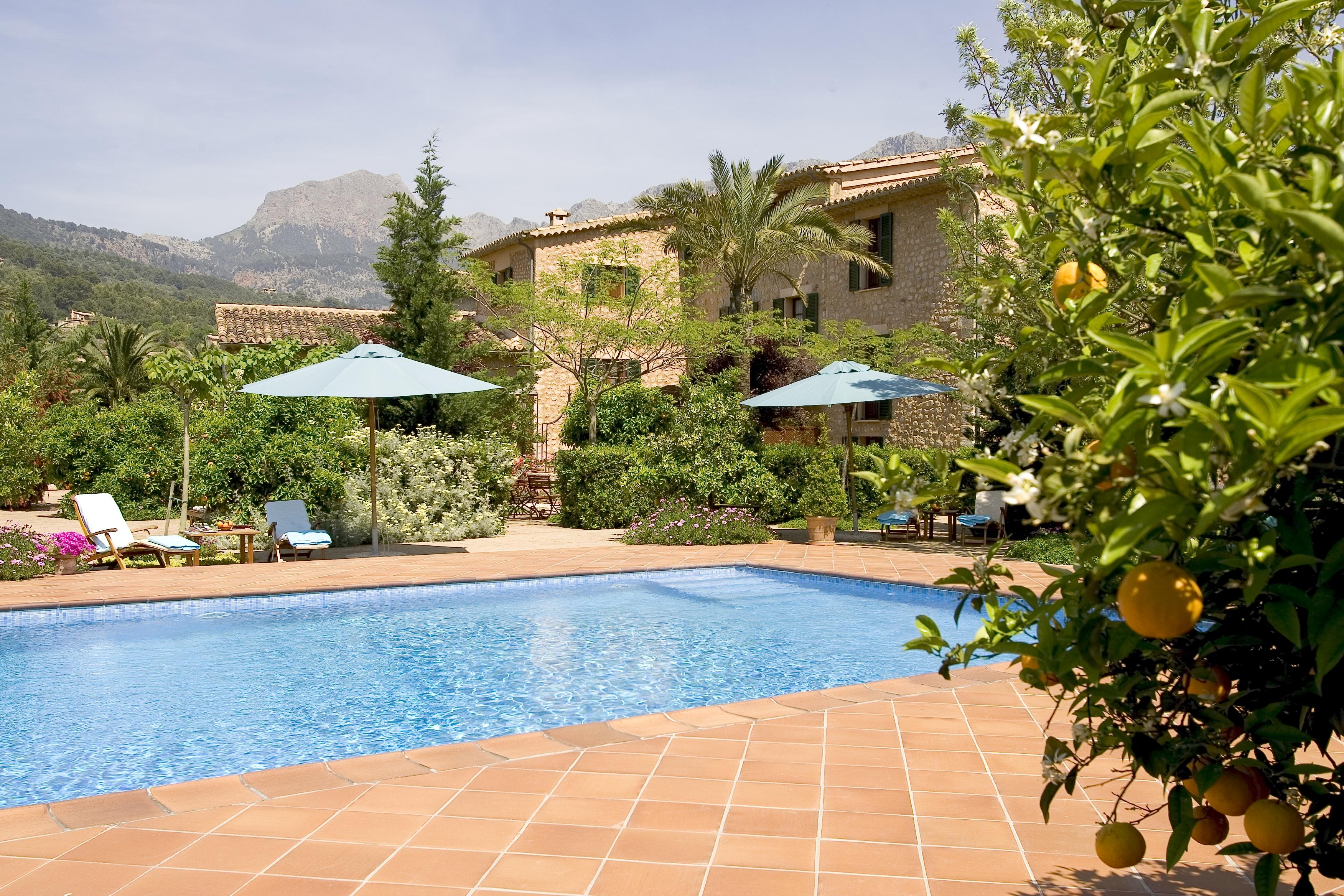 Finca Ca'S Curial - Agroturismo - Adults Only Сольер Экстерьер фото