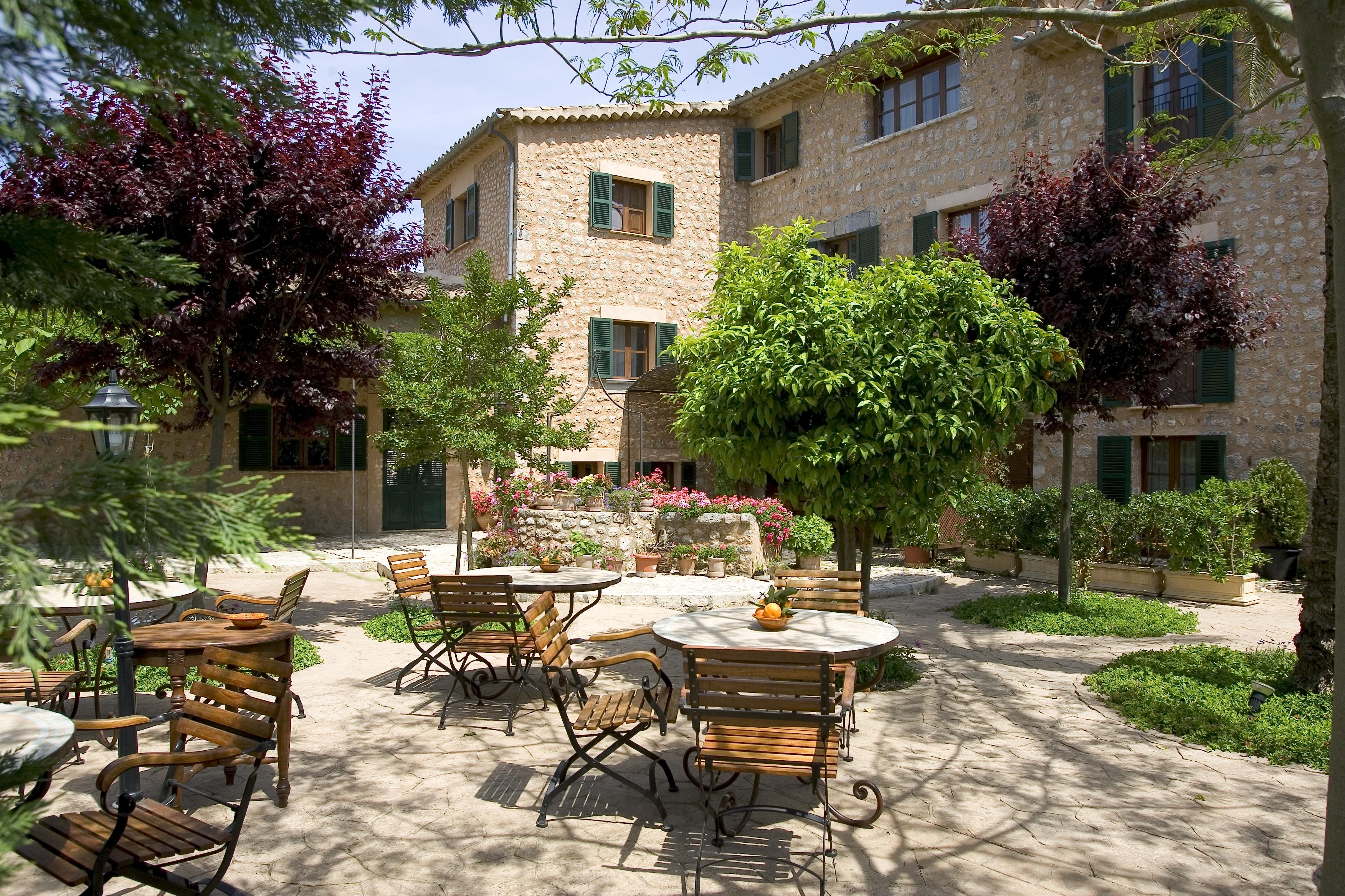 Finca Ca'S Curial - Agroturismo - Adults Only Сольер Экстерьер фото