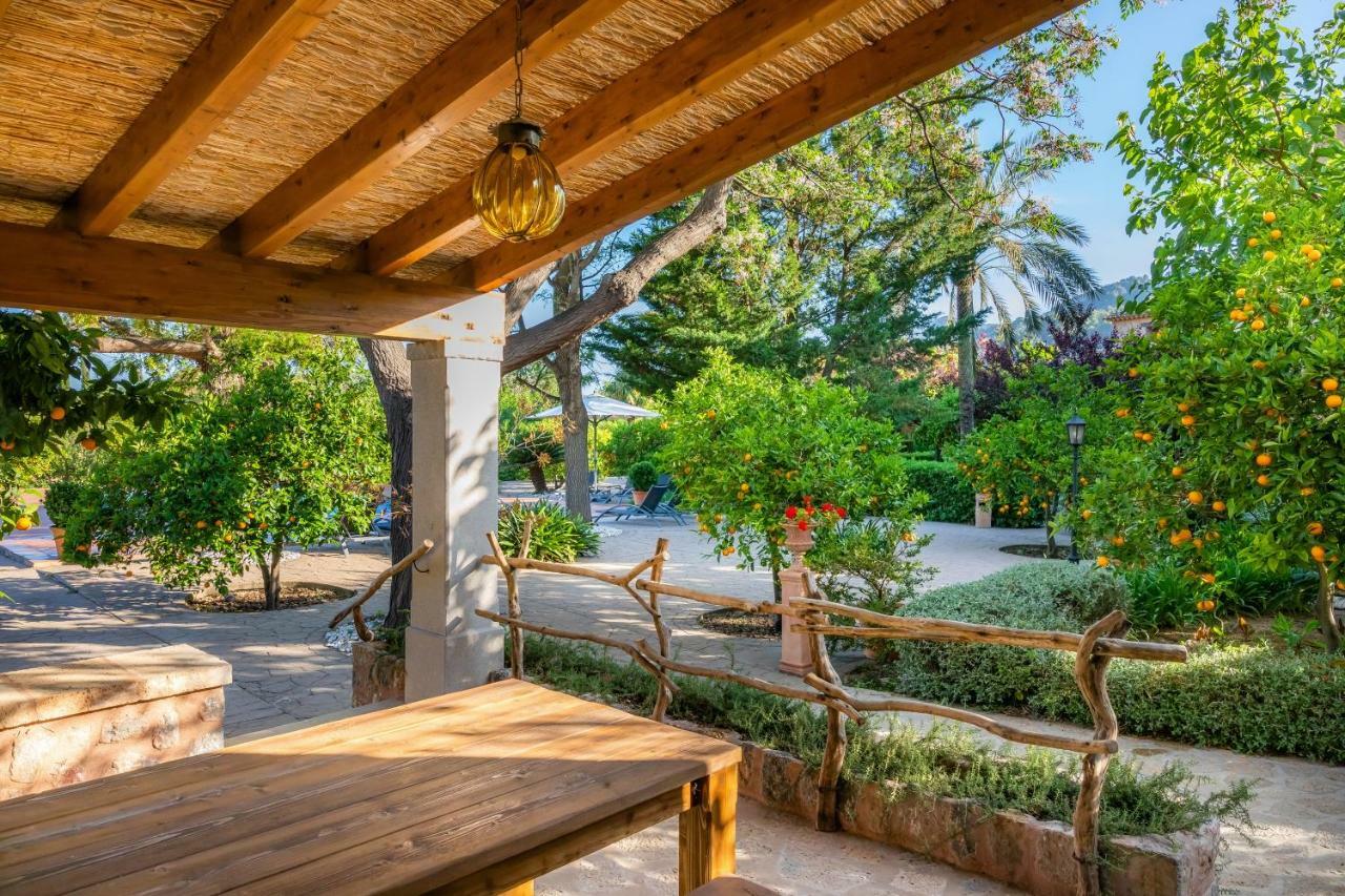 Finca Ca'S Curial - Agroturismo - Adults Only Сольер Экстерьер фото