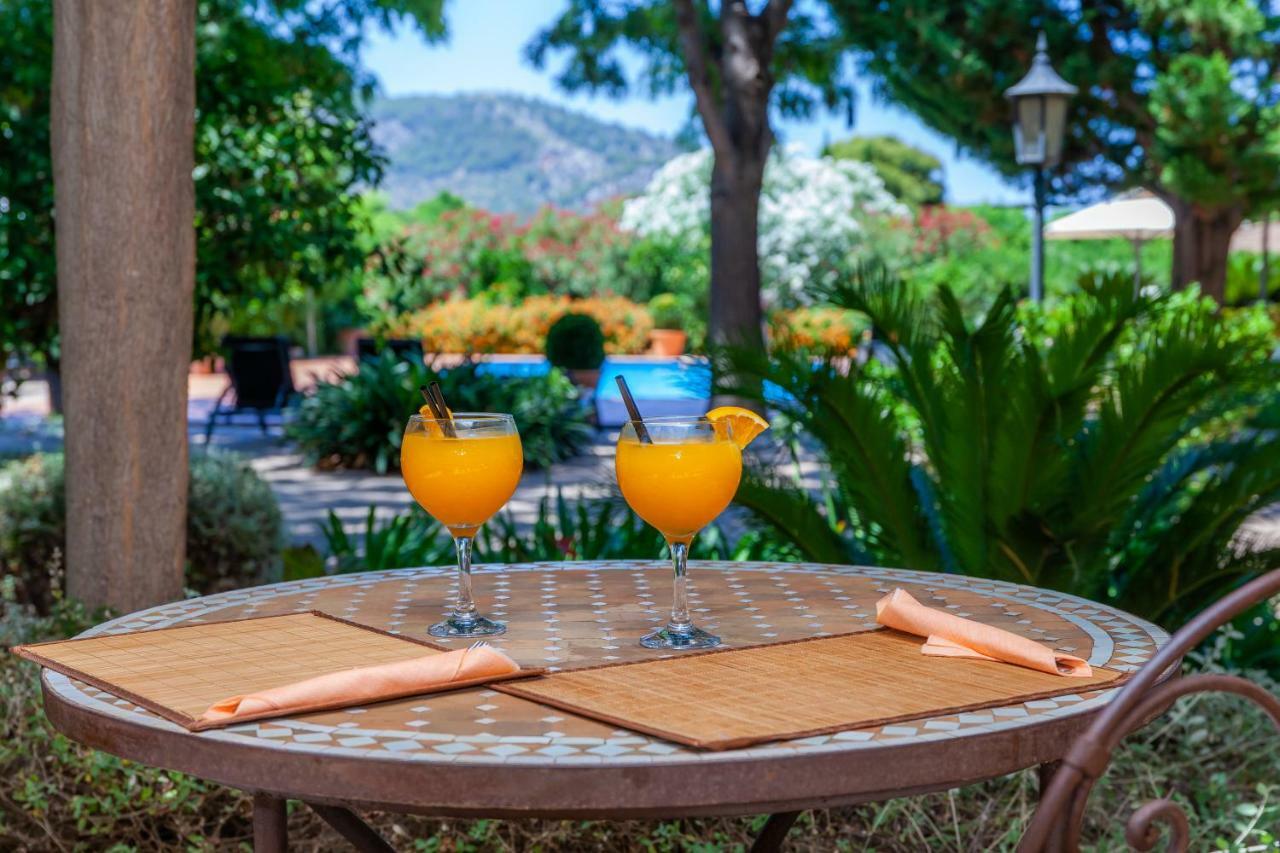 Finca Ca'S Curial - Agroturismo - Adults Only Сольер Экстерьер фото