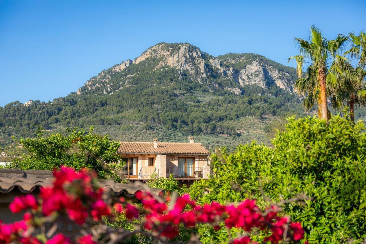 Finca Ca'S Curial - Agroturismo - Adults Only Сольер Экстерьер фото